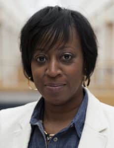 Iris Austin, Volvo HR